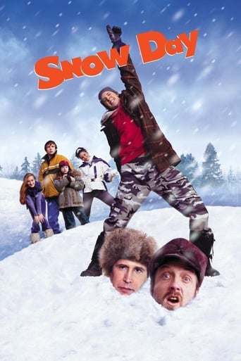 Snow Day Poster of Snow Day