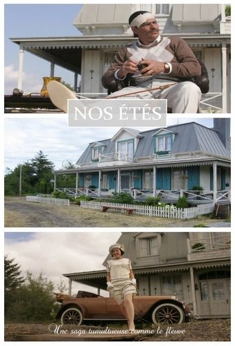 Nos étés Poster of Nos étés