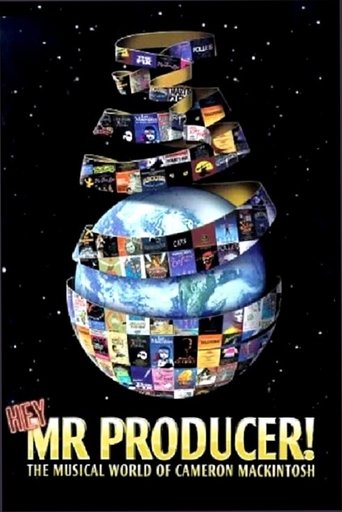 Hey, Mr. Producer! The Musical World of Cameron Mackintosh Poster of Hey, Mr. Producer! The Musical World of Cameron Mackintosh