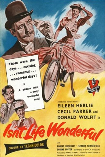 Isn't Life Wonderful! Poster of Isn't Life Wonderful!