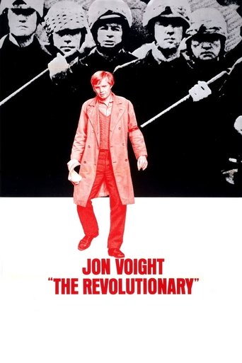 The Revolutionary Poster of The Revolutionary