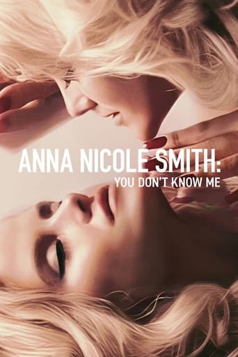 Anna Nicole Smith: You Don't Know Me Poster of Anna Nicole Smith: You Don't Know Me