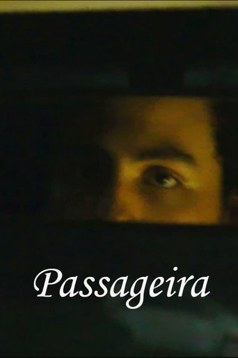 Passageira Poster of Passageira