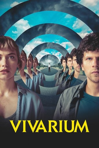 Vivarium Poster of Vivarium