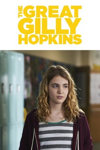 The Great Gilly Hopkins Poster of The Great Gilly Hopkins