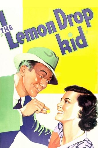 The Lemon Drop Kid Poster of The Lemon Drop Kid