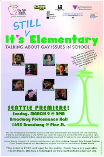 It's Still Elementary Poster of It's Still Elementary