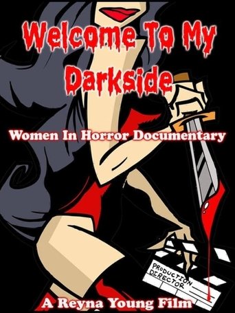Welcome to my Darkside: Women in Horror Poster of Welcome to my Darkside: Women in Horror