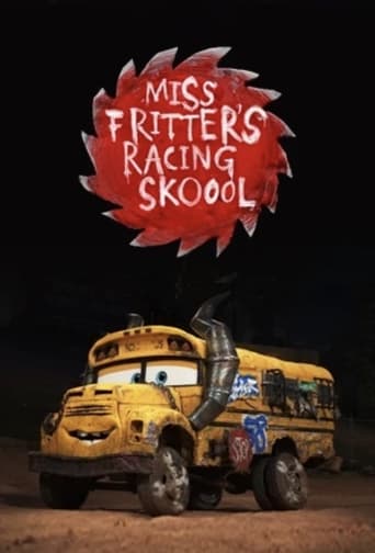Miss Fritter's Racing Skoool Poster of Miss Fritter's Racing Skoool