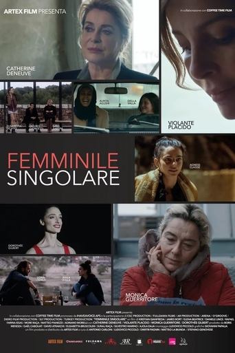 Femminile singolare Poster of Femminile singolare