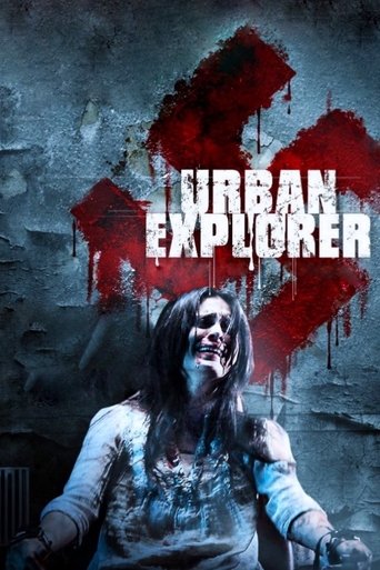 Urban Explorer Poster of Urban Explorer