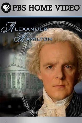 Alexander Hamilton Poster of Alexander Hamilton