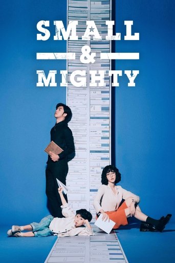 Small & Mighty Poster of Small & Mighty