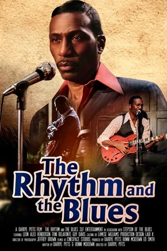 The Rhythm and the Blues Poster of The Rhythm and the Blues
