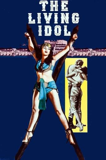The Living Idol Poster of The Living Idol