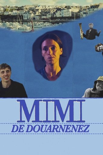 Mimi from Douarnenez Poster of Mimi from Douarnenez