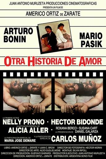 Another Love Story Poster of Another Love Story