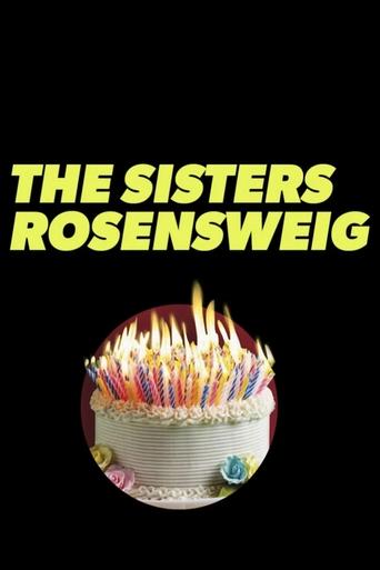 The Sisters Rosensweig Poster of The Sisters Rosensweig