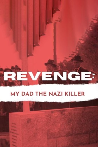 Revenge: Our Dad the Nazi Killer Poster of Revenge: Our Dad the Nazi Killer