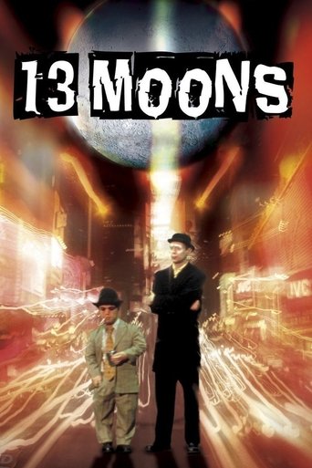13 Moons Poster of 13 Moons