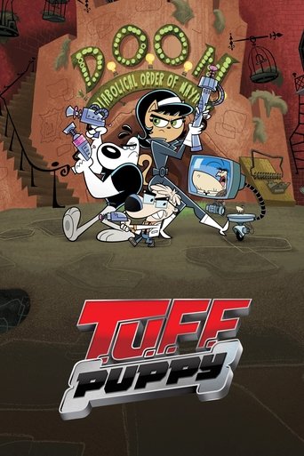 T.U.F.F. Puppy Poster of T.U.F.F. Puppy