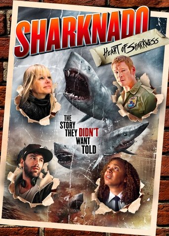 Sharknado: Heart of Sharkness Poster of Sharknado: Heart of Sharkness