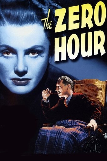 The Zero Hour Poster of The Zero Hour