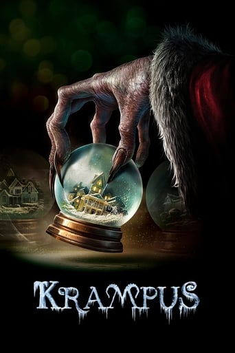 Krampus Poster of Krampus