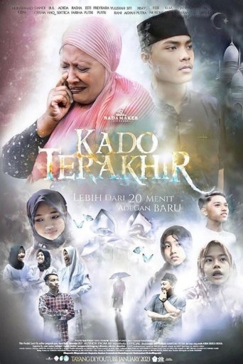 Kado Terakhir Poster of Kado Terakhir