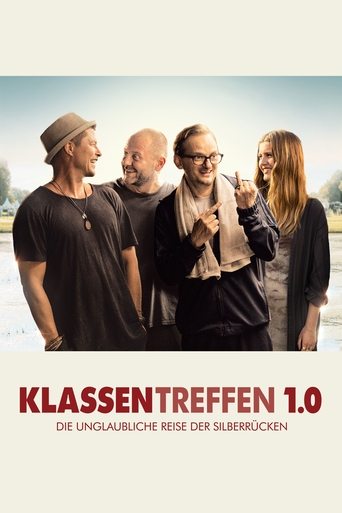 Class Reunion 1.0 Poster of Class Reunion 1.0