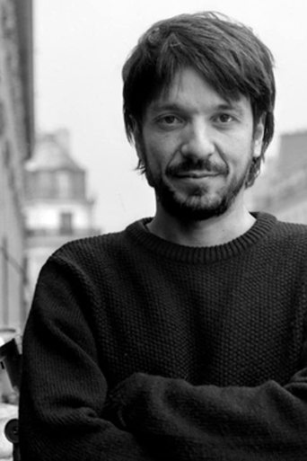 Oriol Paulo Portrait of Oriol Paulo