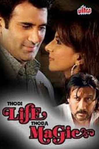 Thodi Life Thoda Magic Poster of Thodi Life Thoda Magic