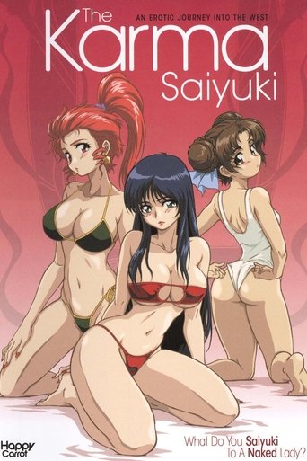 Karma Saiyuki Poster of Karma Saiyuki