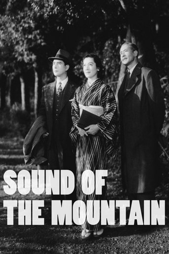 Sound of the Mountain Poster of Sound of the Mountain