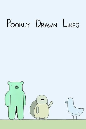 Poorly Drawn Lines Poster of Poorly Drawn Lines