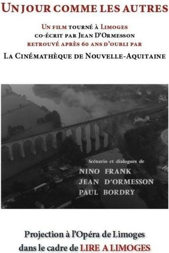 Un jour comme les autres Poster of Un jour comme les autres