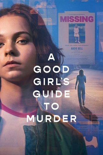A Good Girl's Guide to Murder Poster of A Good Girl's Guide to Murder