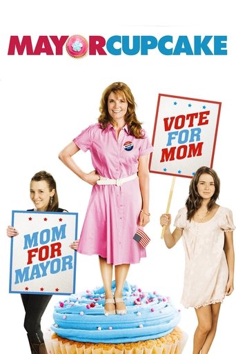 Mayor Cupcake Poster of Mayor Cupcake
