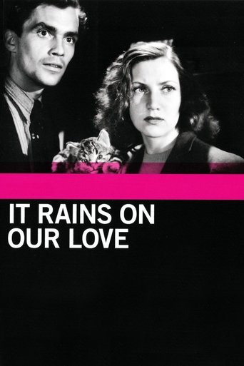 It Rains on Our Love Poster of It Rains on Our Love