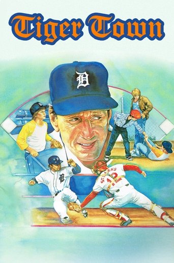 Tiger Town Poster of Tiger Town
