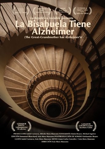 La bisabuela tiene Alzheimer Poster of La bisabuela tiene Alzheimer