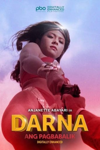 Darna: The Return Poster of Darna: The Return