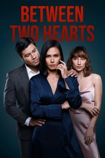 Between Two Hearts Poster of Between Two Hearts