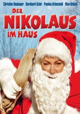 Der Nikolaus im Haus Poster of Der Nikolaus im Haus