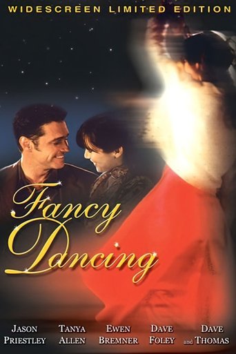 Fancy Dancing Poster of Fancy Dancing