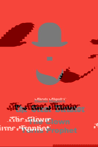 The Great Dictator: The Clown Turns Prophet Poster of The Great Dictator: The Clown Turns Prophet
