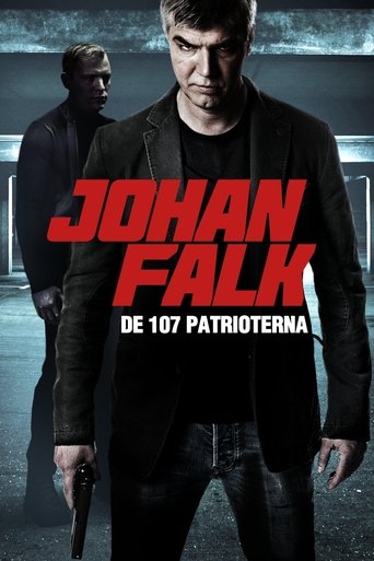 Johan Falk: De 107 patrioterna Poster of Johan Falk: De 107 patrioterna