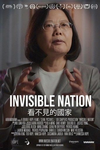 Invisible Nation Poster of Invisible Nation