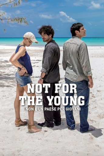 Not for the Young Poster of Not for the Young
