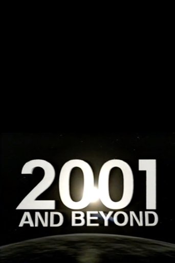 2001 and Beyond Poster of 2001 and Beyond
